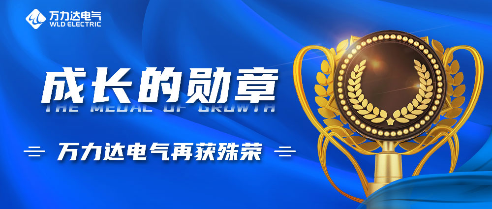 成长的勋章！吉祥坊登录电气再获殊荣