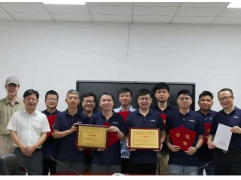 吉祥坊登录电气荣获两项行业科技奖，配电终端关键技术再获认可